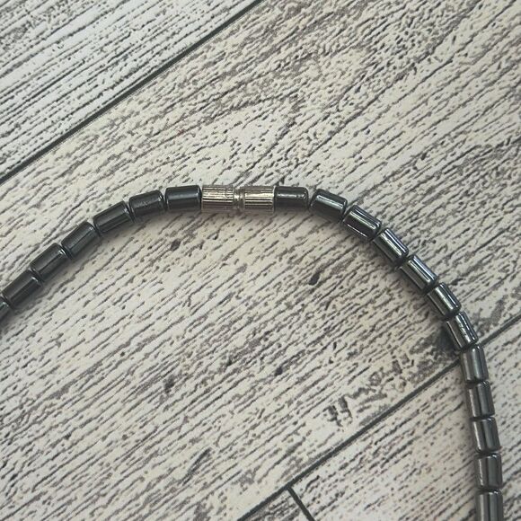 Hematite Necklaces Bundle of 3 - Picture 5 of 5